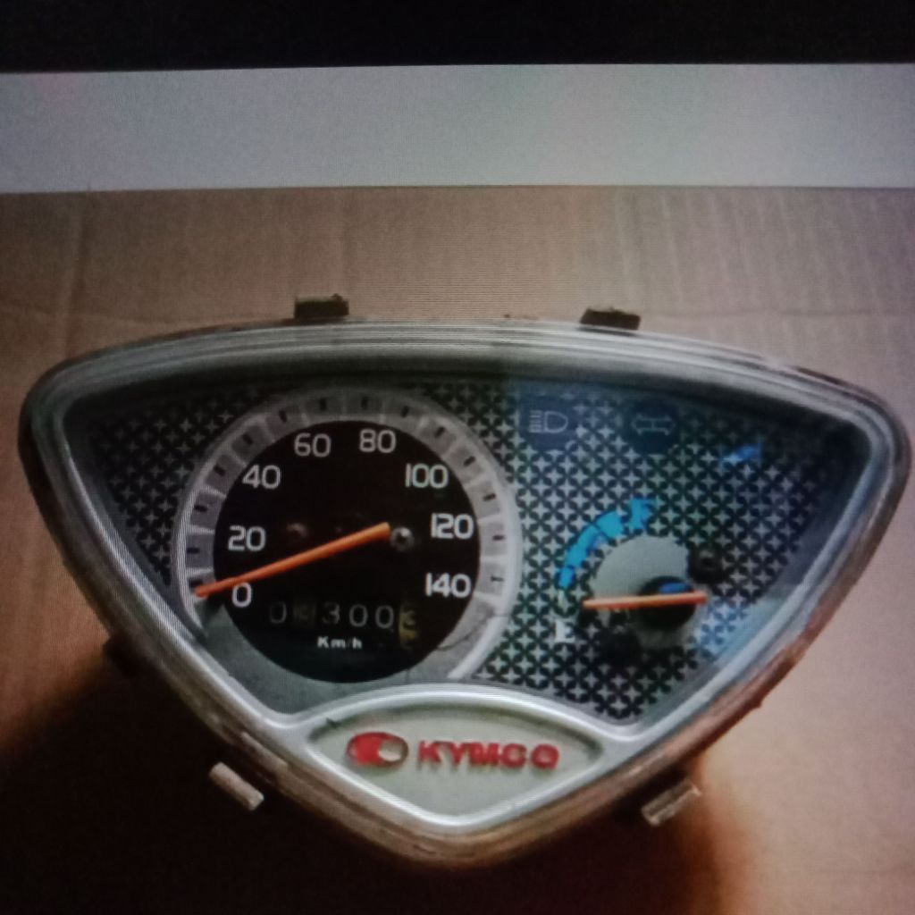 SpeedoMeteter Kymco Free LX