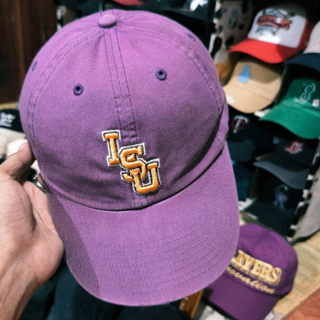 Topi 47 Brand NCAA LSU Tigers