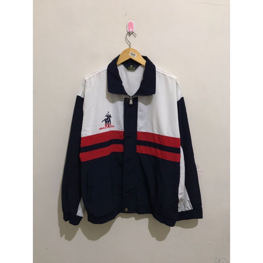 WINDBREAKER THE FOX POLO CLUB