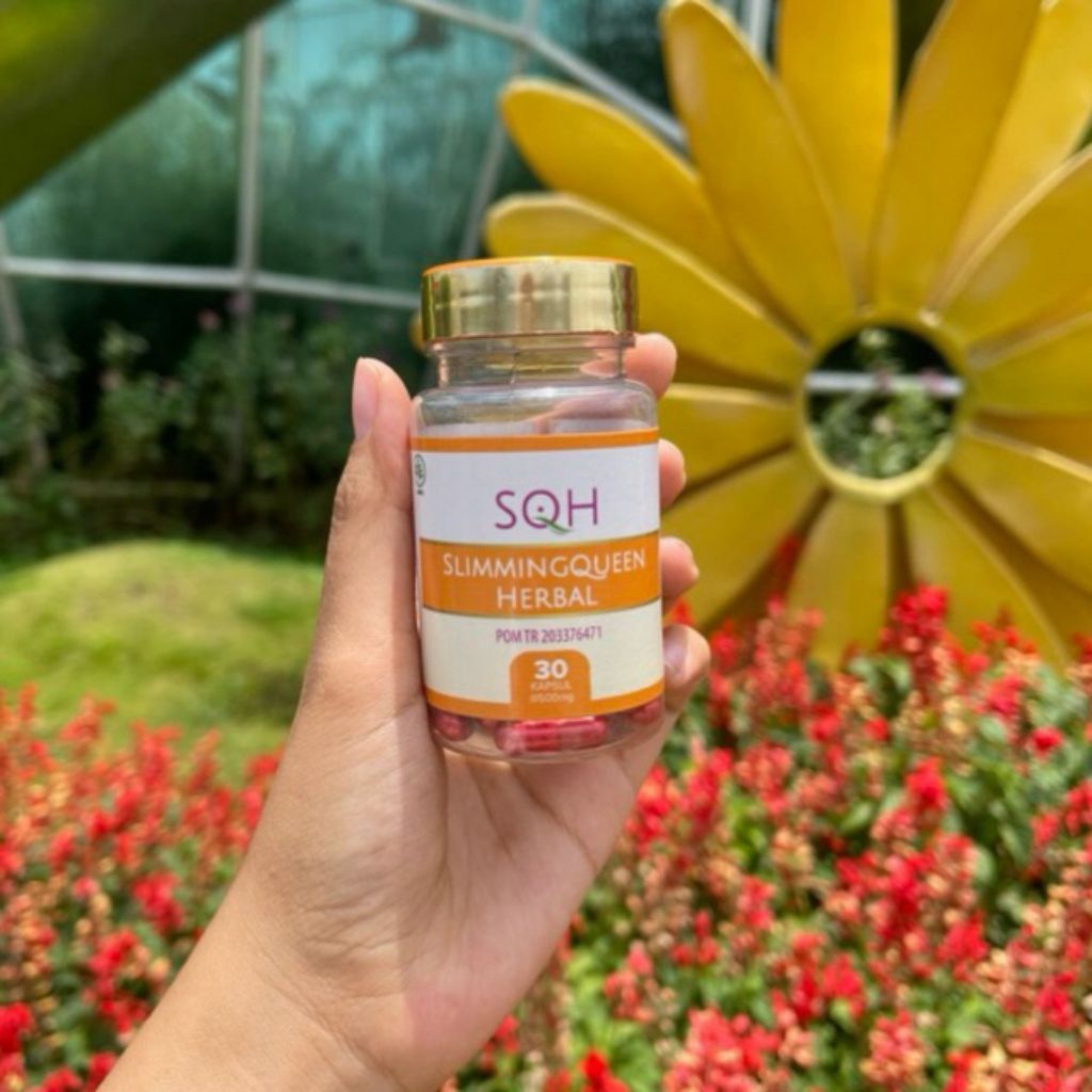 SQH - slimmingQueen Herbal Strong Bestseller