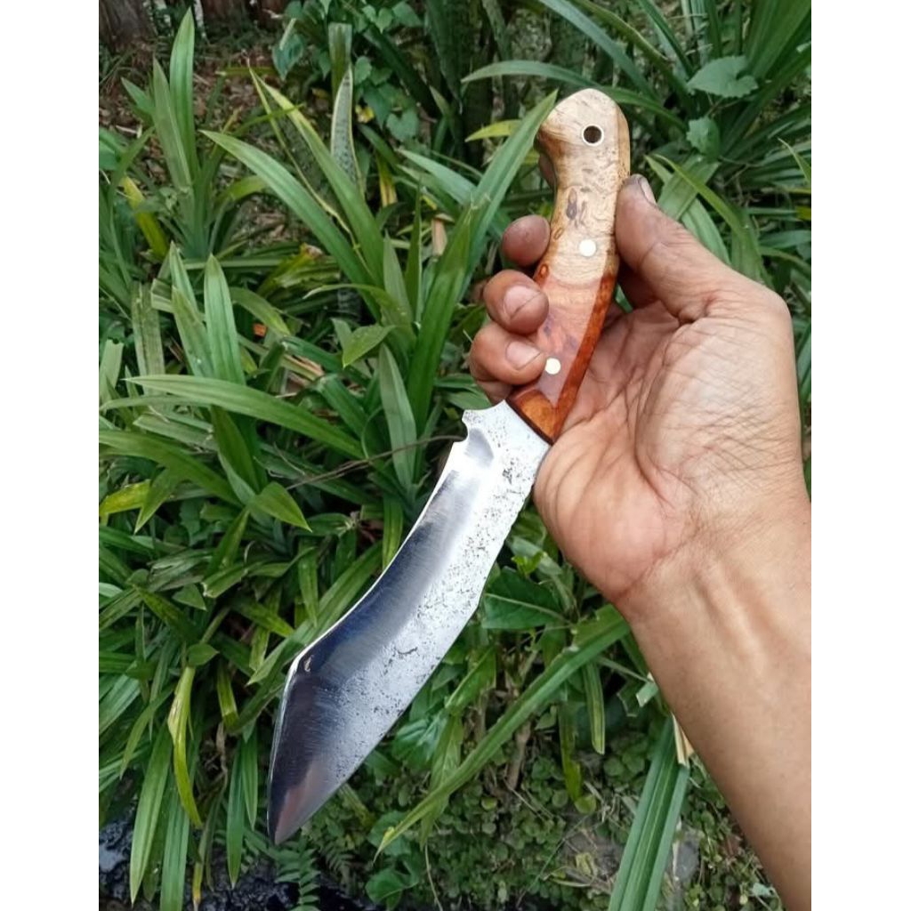 Little kukri custom