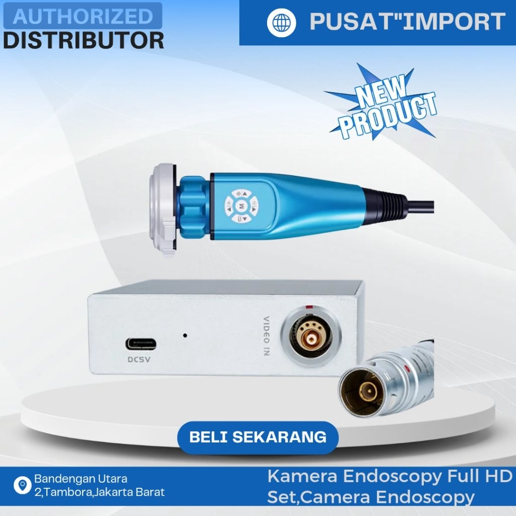 Kamera Endoscopy Full HD Set,Camera Endoscopy