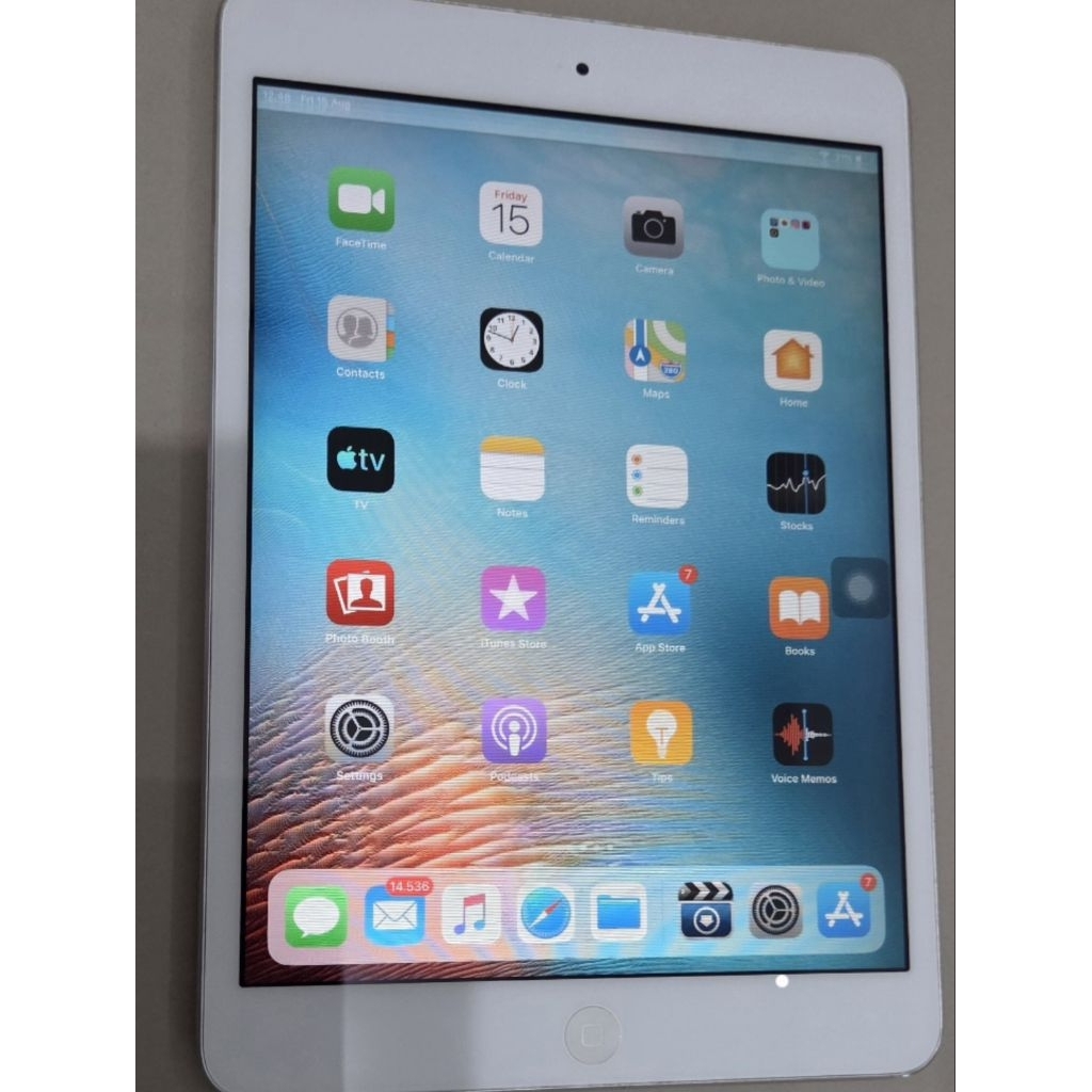ipad mini 2 wifi only second 16GB