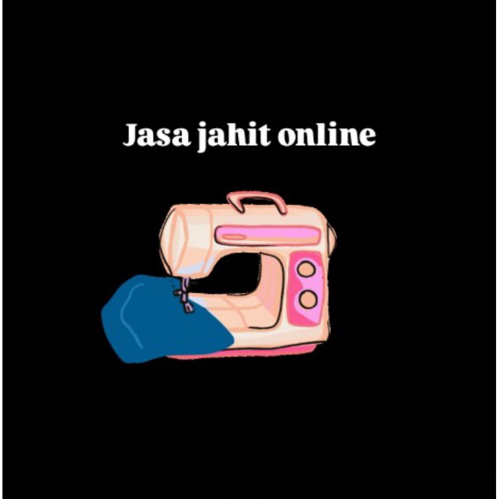 jasa jahit online / jahitan online baju gamis /seragam keluarga /bridesmaid