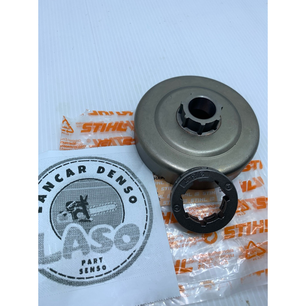 Sprocket STIHL ms382 senso gergaji mesin pemotong kayu sprocket STIHL