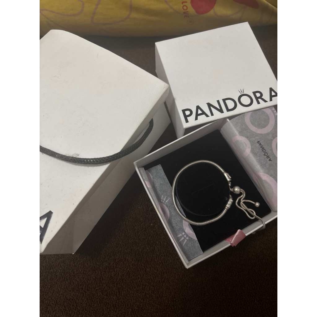 PANDORA PRELOVED