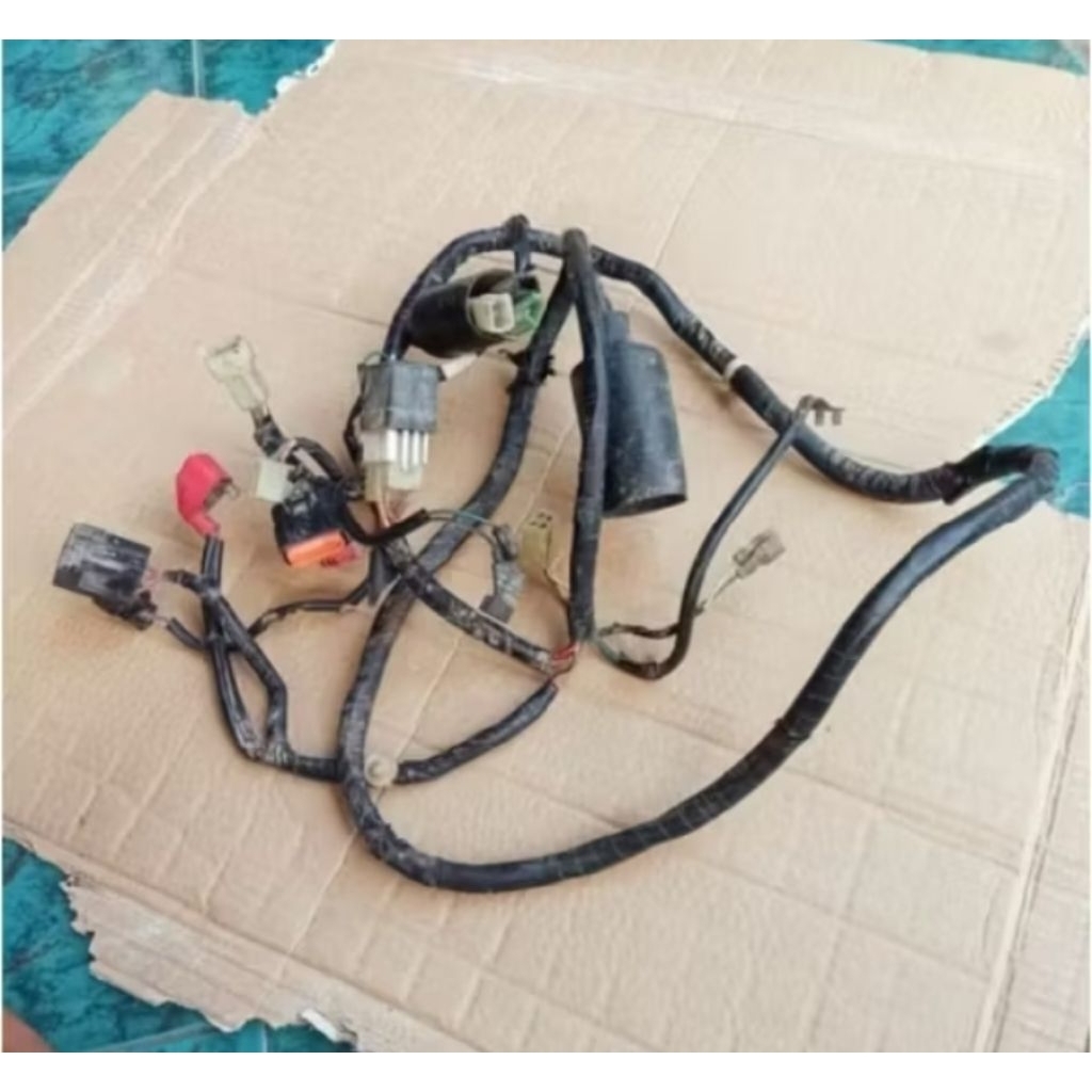 kabel body Vario 110 karbu / Tecno ORI cabutan