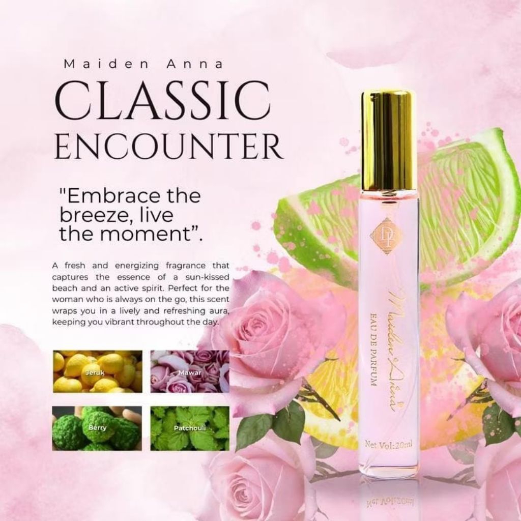 maiden anna parfum