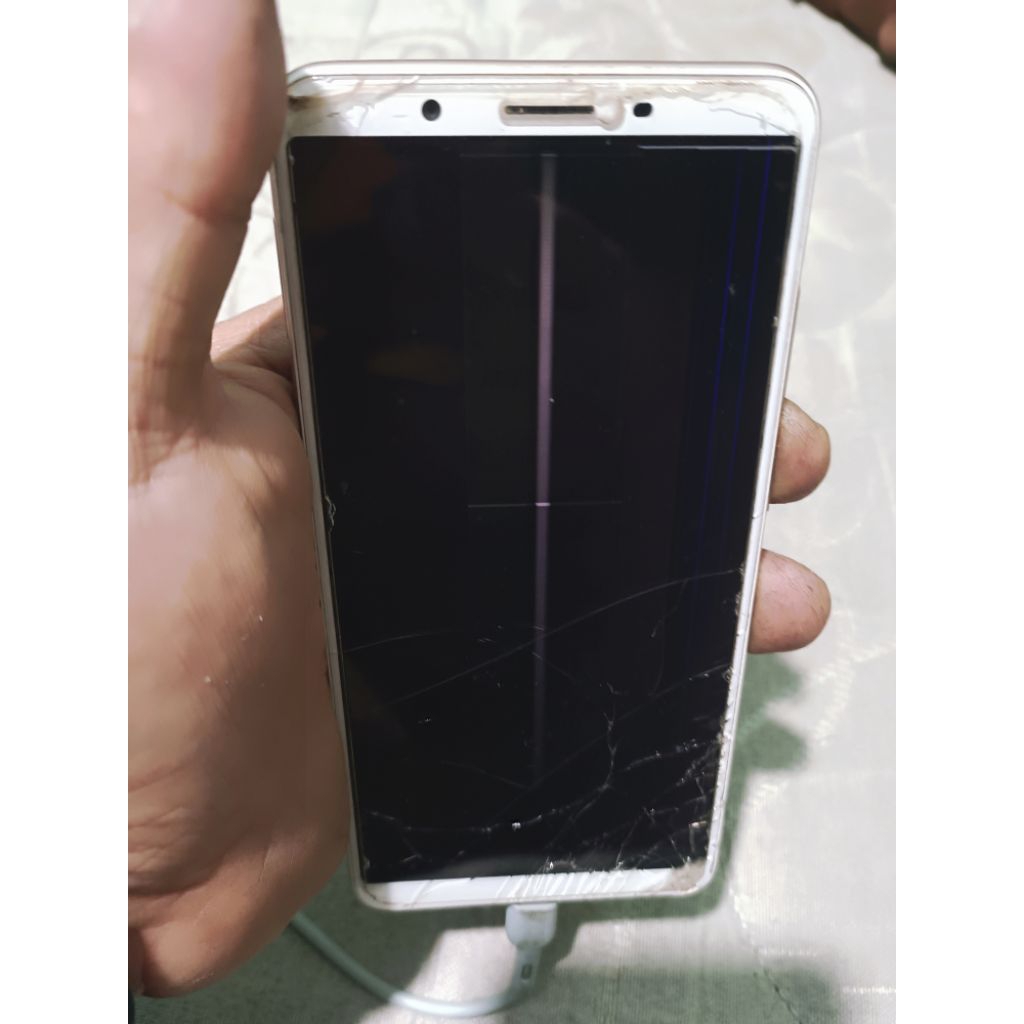 Vivo, Samsung, minus LCD