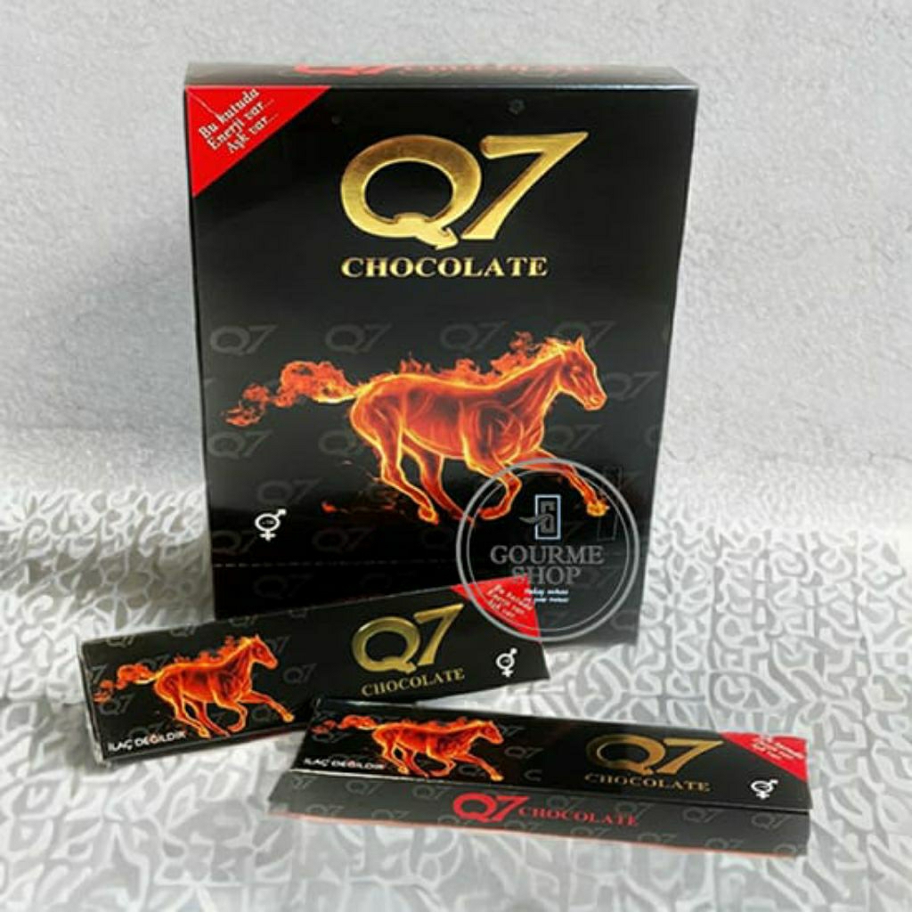 Coklat Q 7 Chocolate For Couple 12