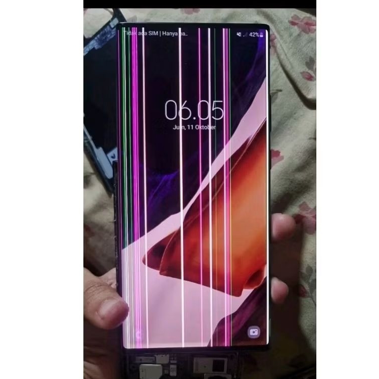 LCD Samsung Note 20 Ultra Original