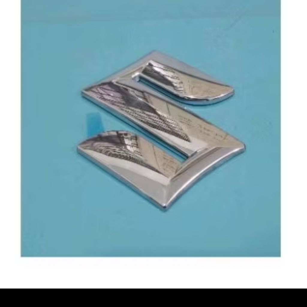 logo emblem depan suzuki carry 2019 on