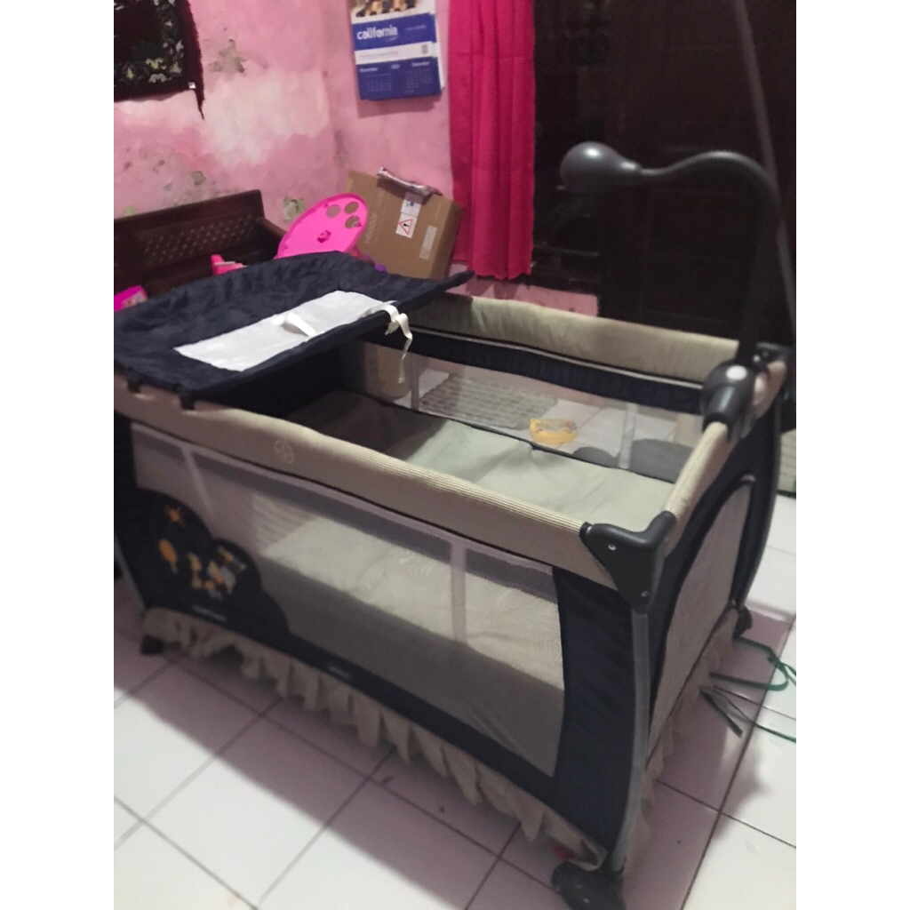 BOX BAYI ( Secon / Preloved / Bekas )