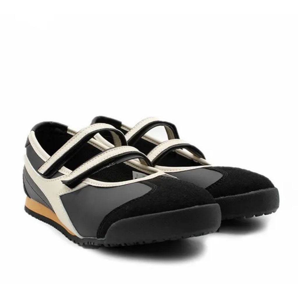 Sepatu Diadora Pristella Women's Sneakers Shoes - Black