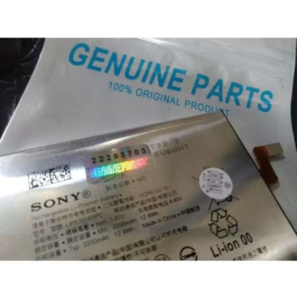 Sony Xperia 1 XZ4 Battery Batre Baterai Sony Xperia 1 XZ4 Original 100% New.
