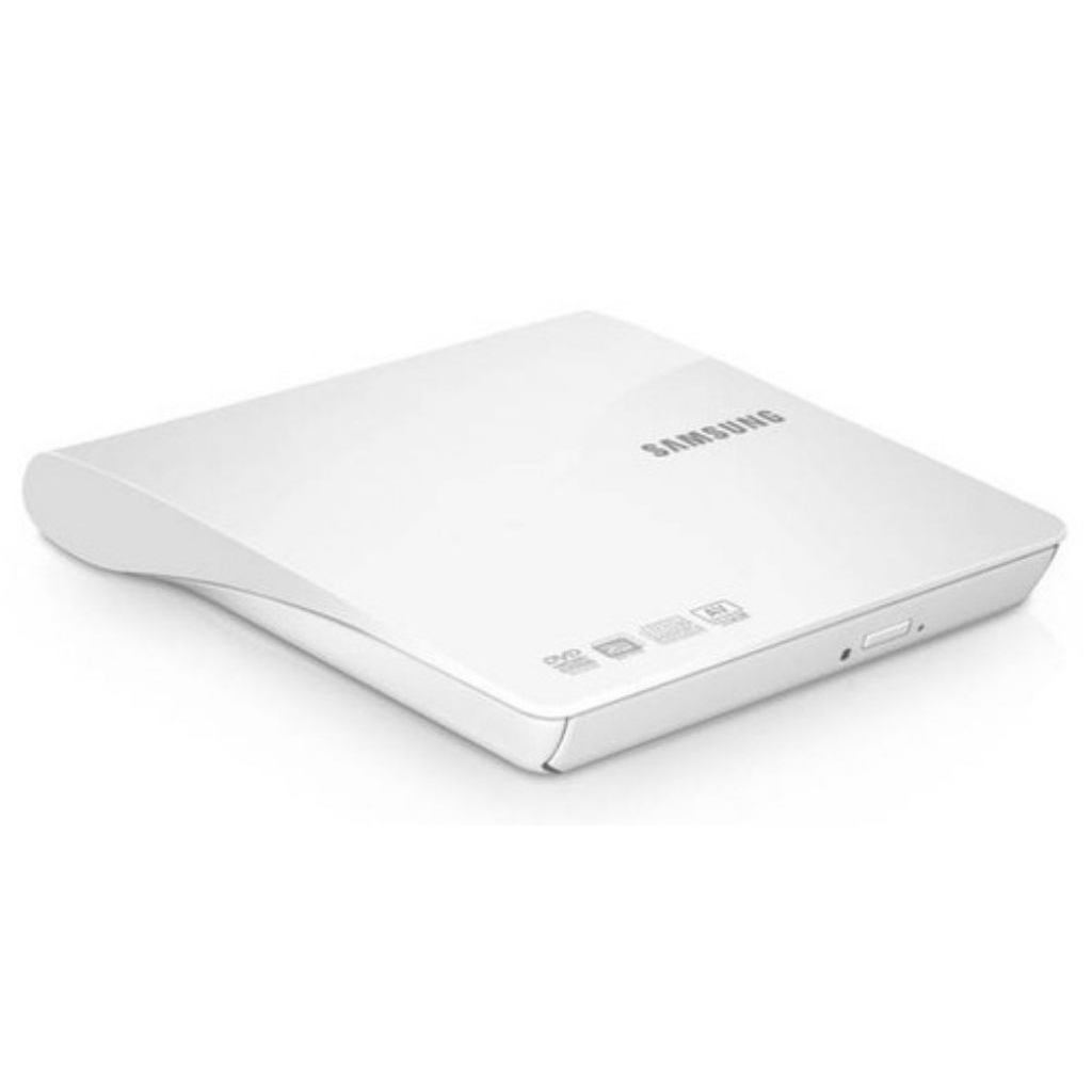 Eksternal Samsung Portable DVD Writer SE-208