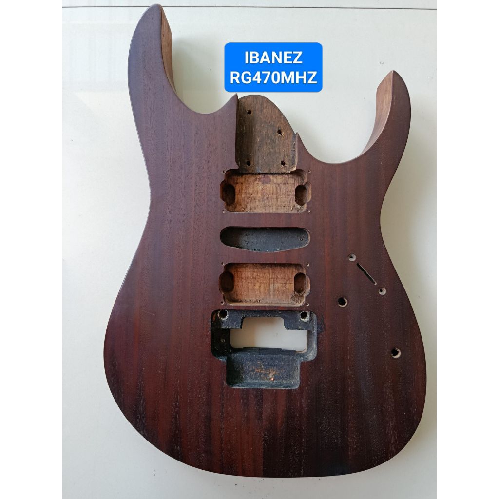 body ibanez ori rg470mhz
