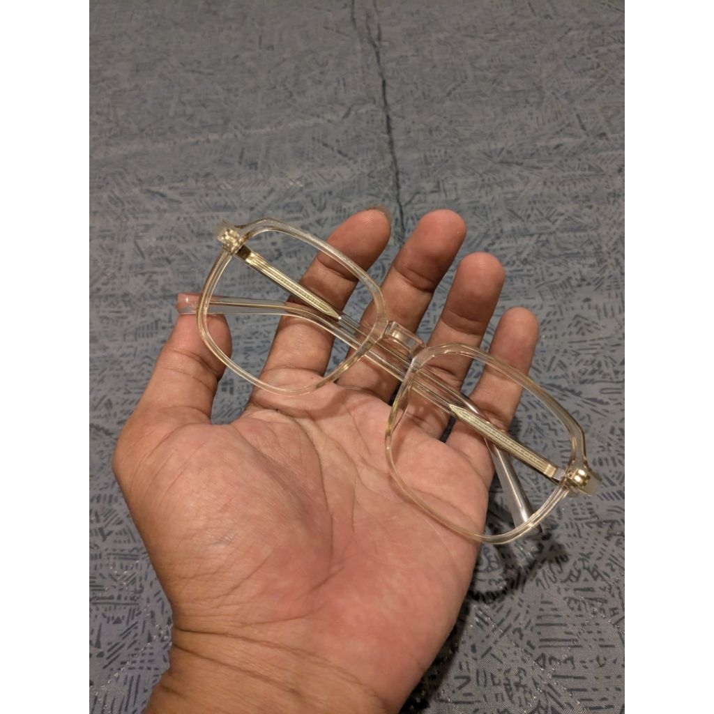 Frame kacamata william palmer original