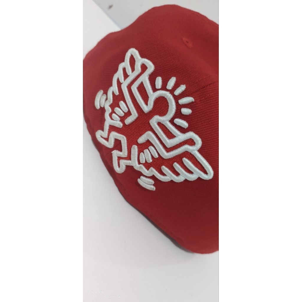 Topi Keith Haring x NEC 59/50
