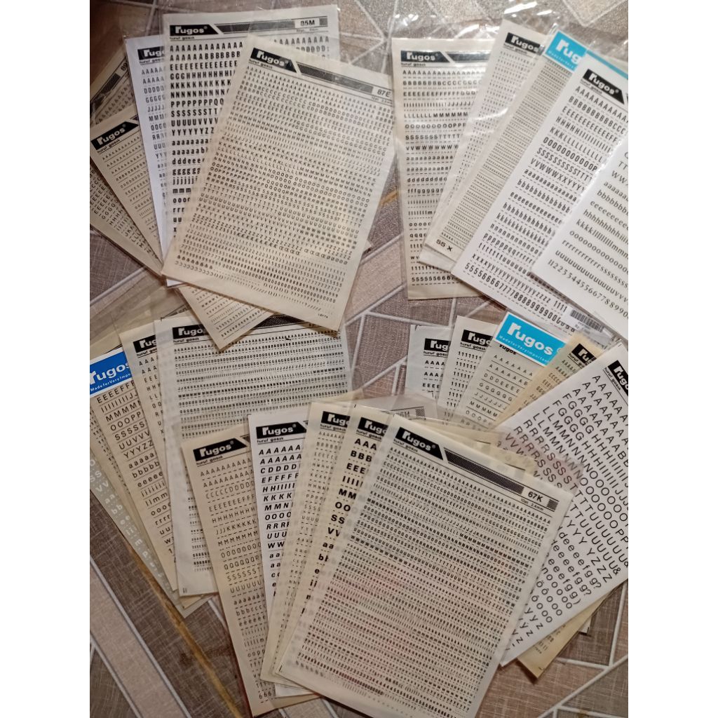 rugos jadul tempo dulu