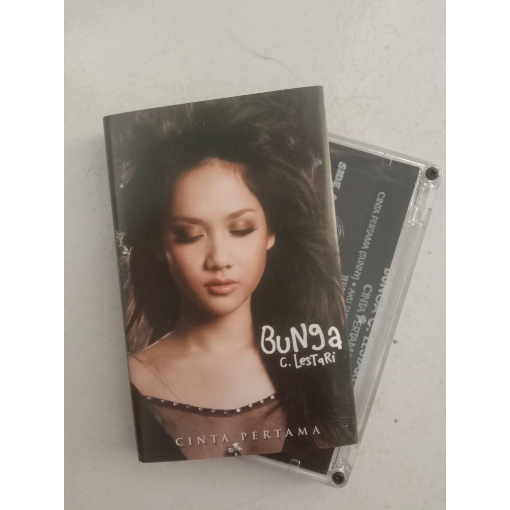 Kaset Pita Bunga Citra Lestari