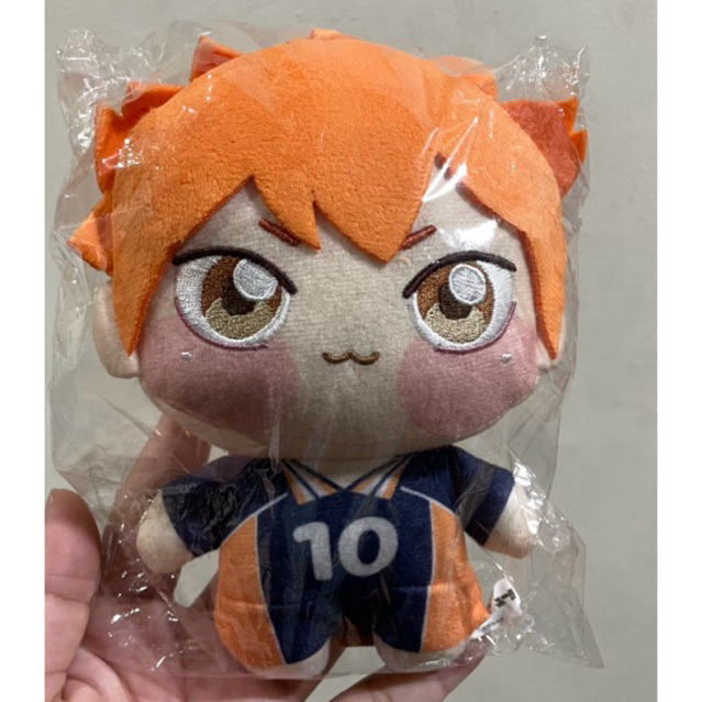 Haikyuu Chopinui Plush Hinata Shoyo 15 cm
