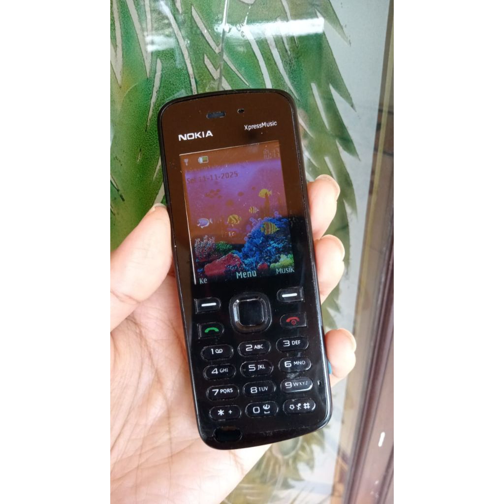 Nokia 5220 Xpress music