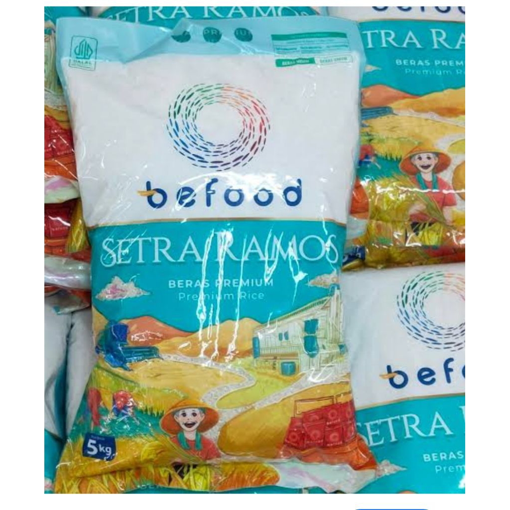 BEFOOD 5KG
