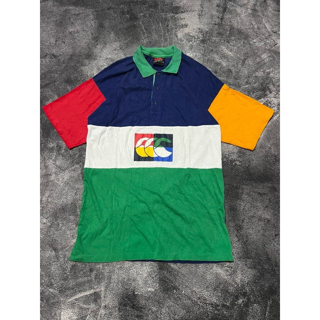 Canterbury Of New Zealand Multi Color