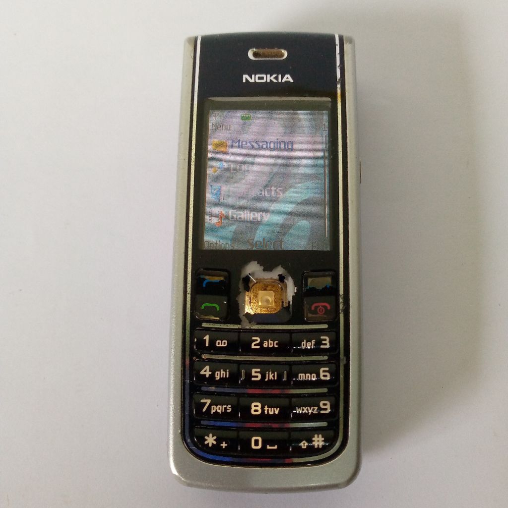 HP NOKIA 2865 CDMA JADUL Buat Koleksi