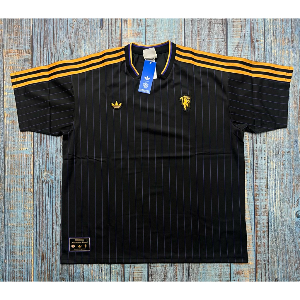 Jersey Adidas x Manchester United Terrace Icons Jersey Official Merchandise