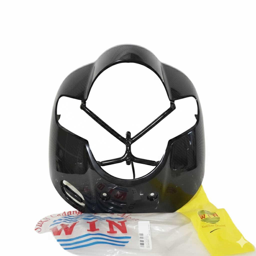 Panel Tameng depan Honda Scoopy 2017 WIN Distributor Sparepart RPMsemarang