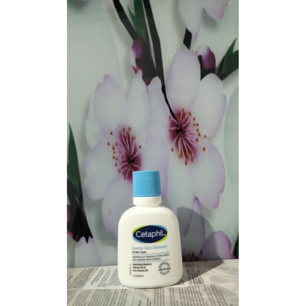 PRELOVED CETAPHIL Gentle Skin Cleanser