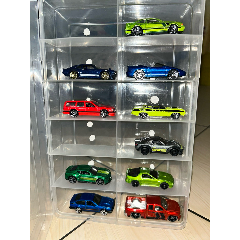 Hot Wheels Loose Real Car