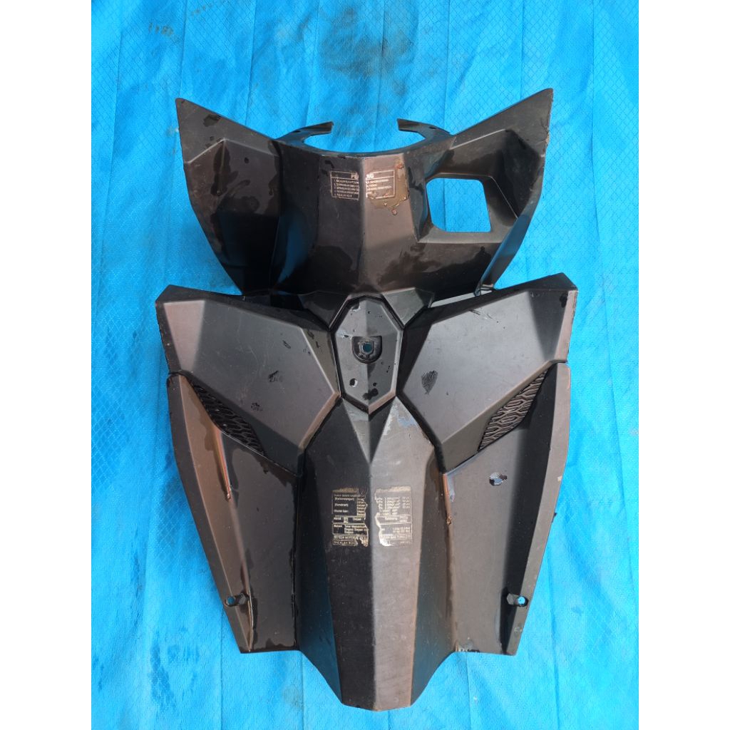 dasbor Honda Vario 150 LED Original / dasbor Vario Original copotan