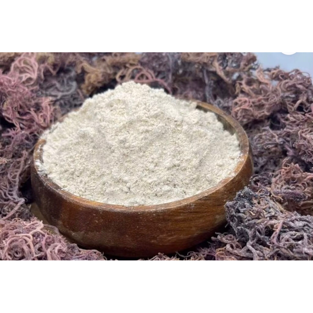 Ekstrak Bubuk Rumput Laut Merah Eucheuma Cottonii- Red SeaWeed Eucheuma Cottoni Extract Powder