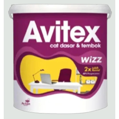 CAT DASAR AVITEX WIZZ ALKALINE