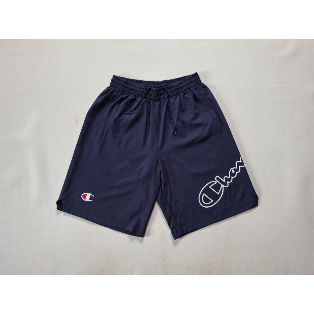 CELANA PENDEK CHAMPION ORIGINAL 100%