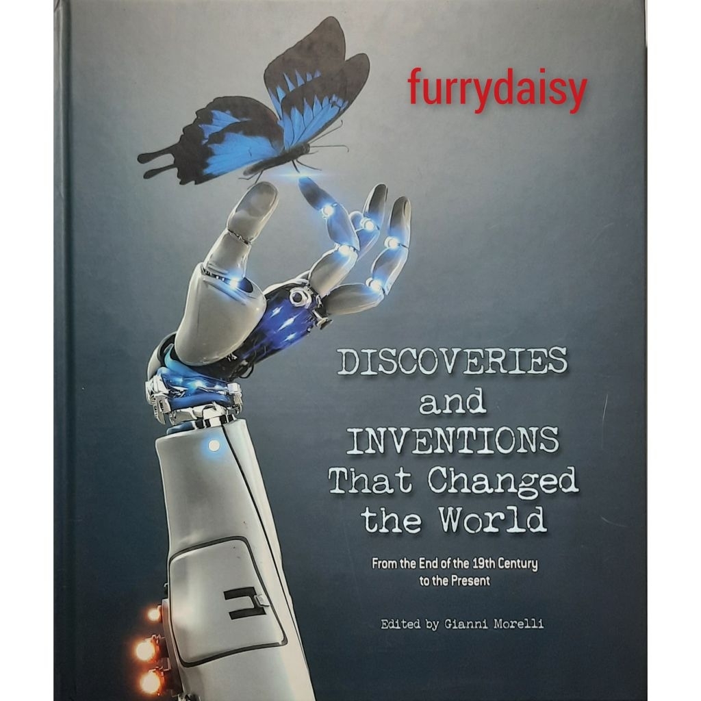 Discoveries and Inventions That Changed the World