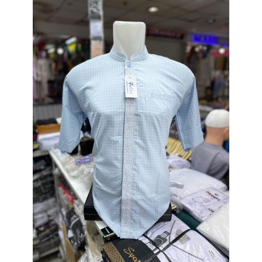 Koko premium katun Shirting (REAL PICT)