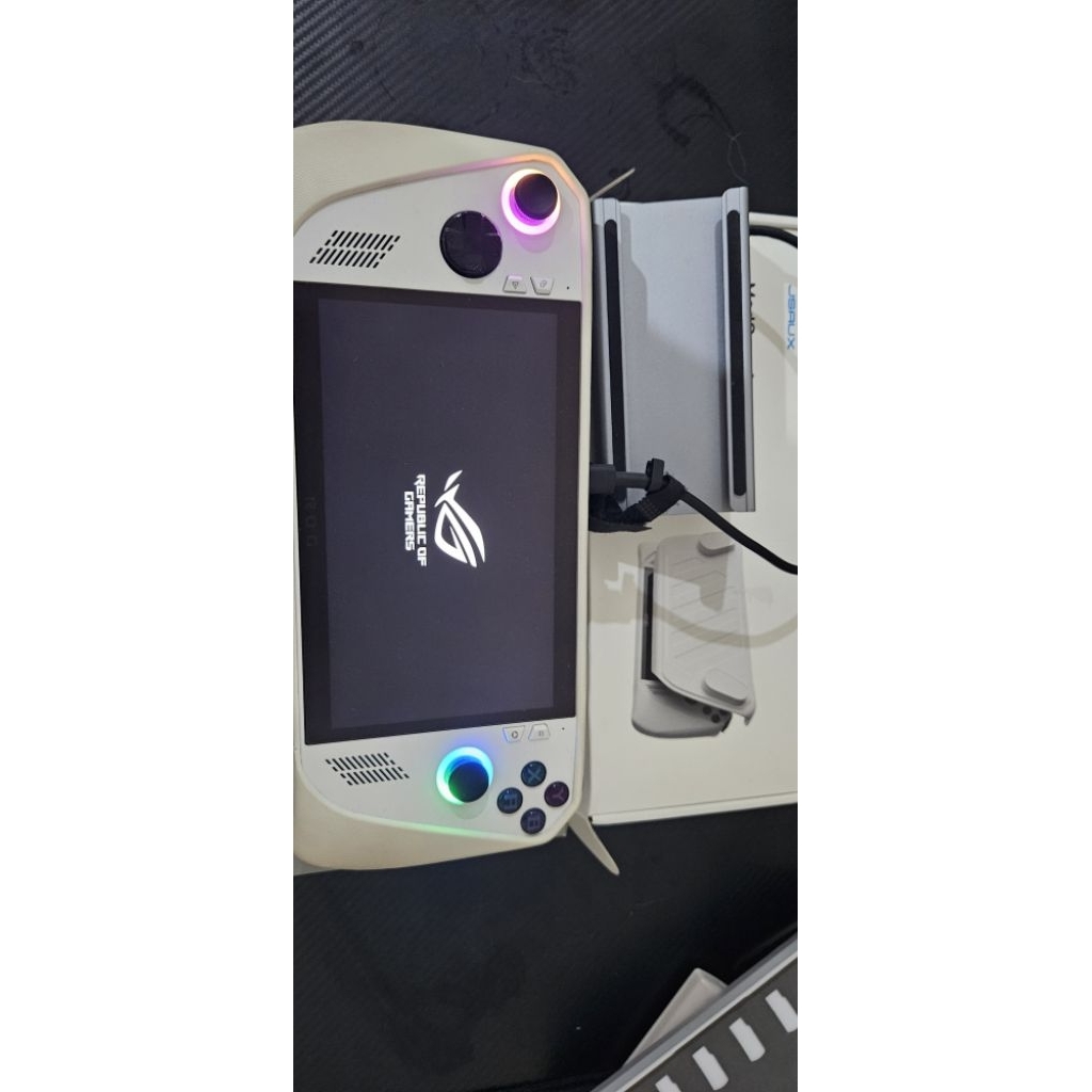 rog ally z1e 1TB bekas second preloved