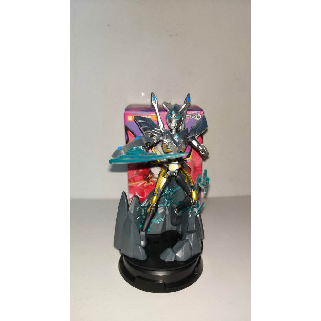 ACTION FIGURE KEEPLAY ULTRAMAN SHINING ZERO SECRET