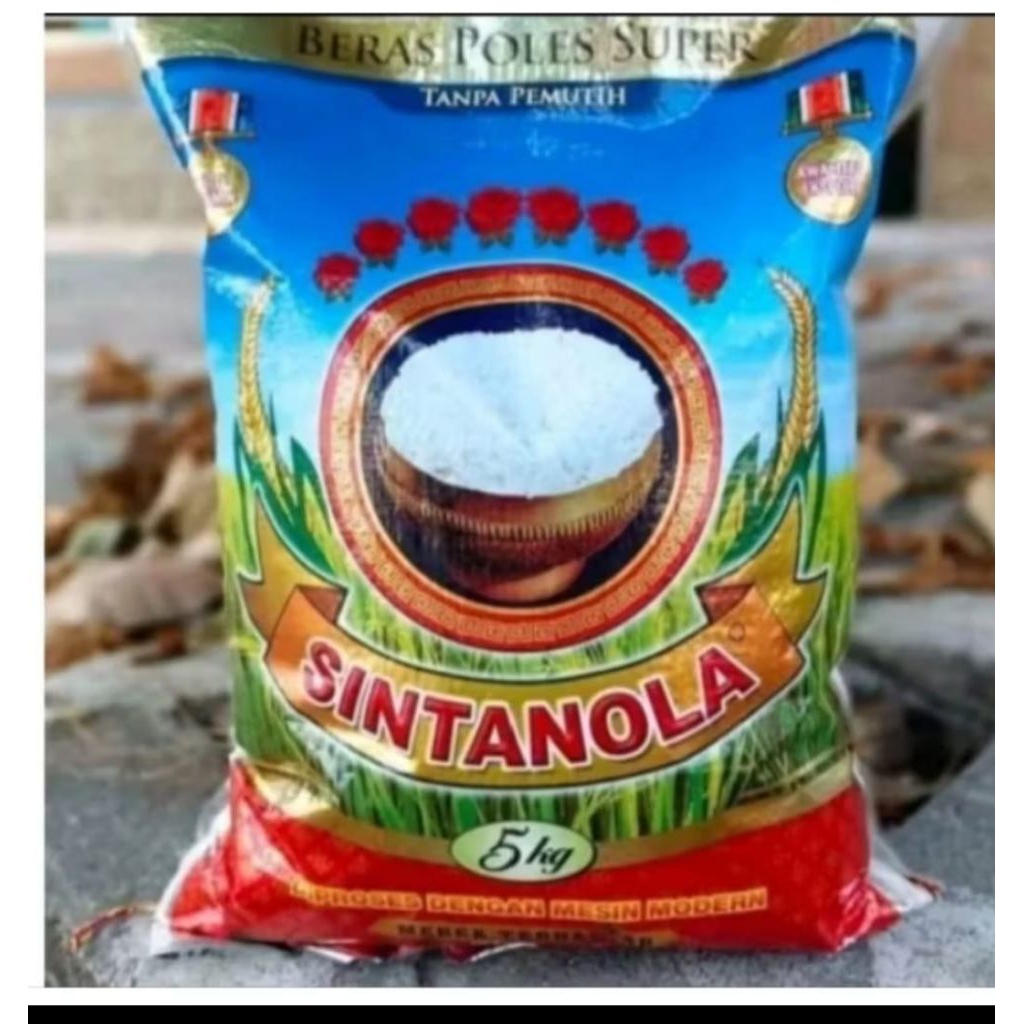 BERAS SINTANOLA 5KG