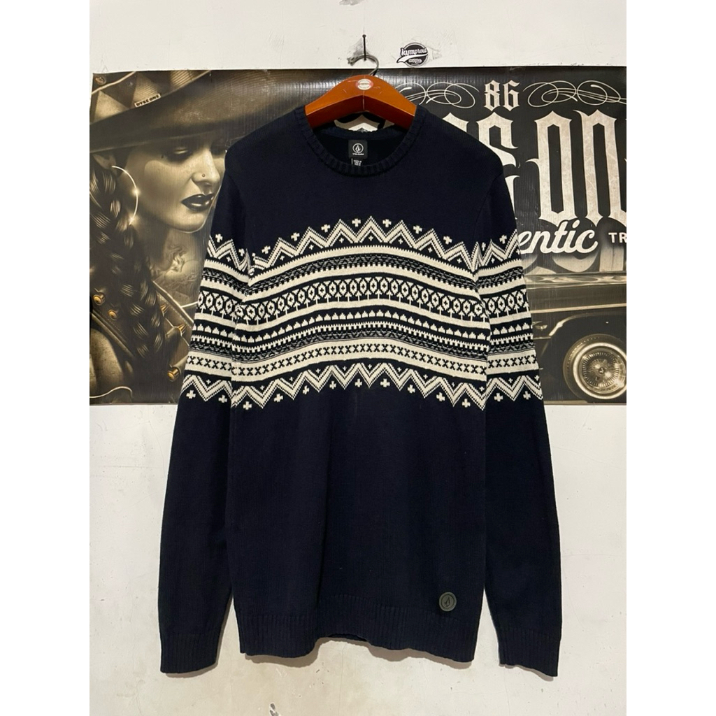 knitwear volcom second