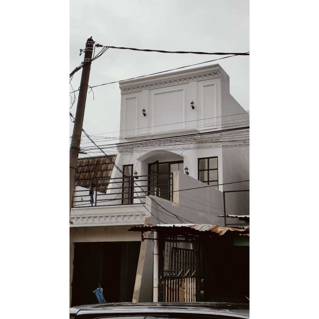 Tren Desain 2025: Lisplang Profil GRC Minimalis