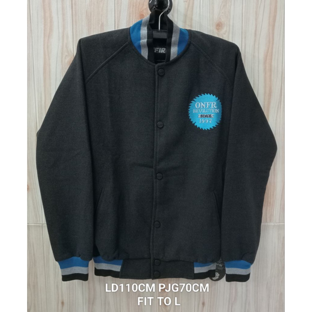 ONFIRE SALE,,, JACKET BASEBALL PRIA JACKET PARCITY JACKET DISTRO ORIGINAL