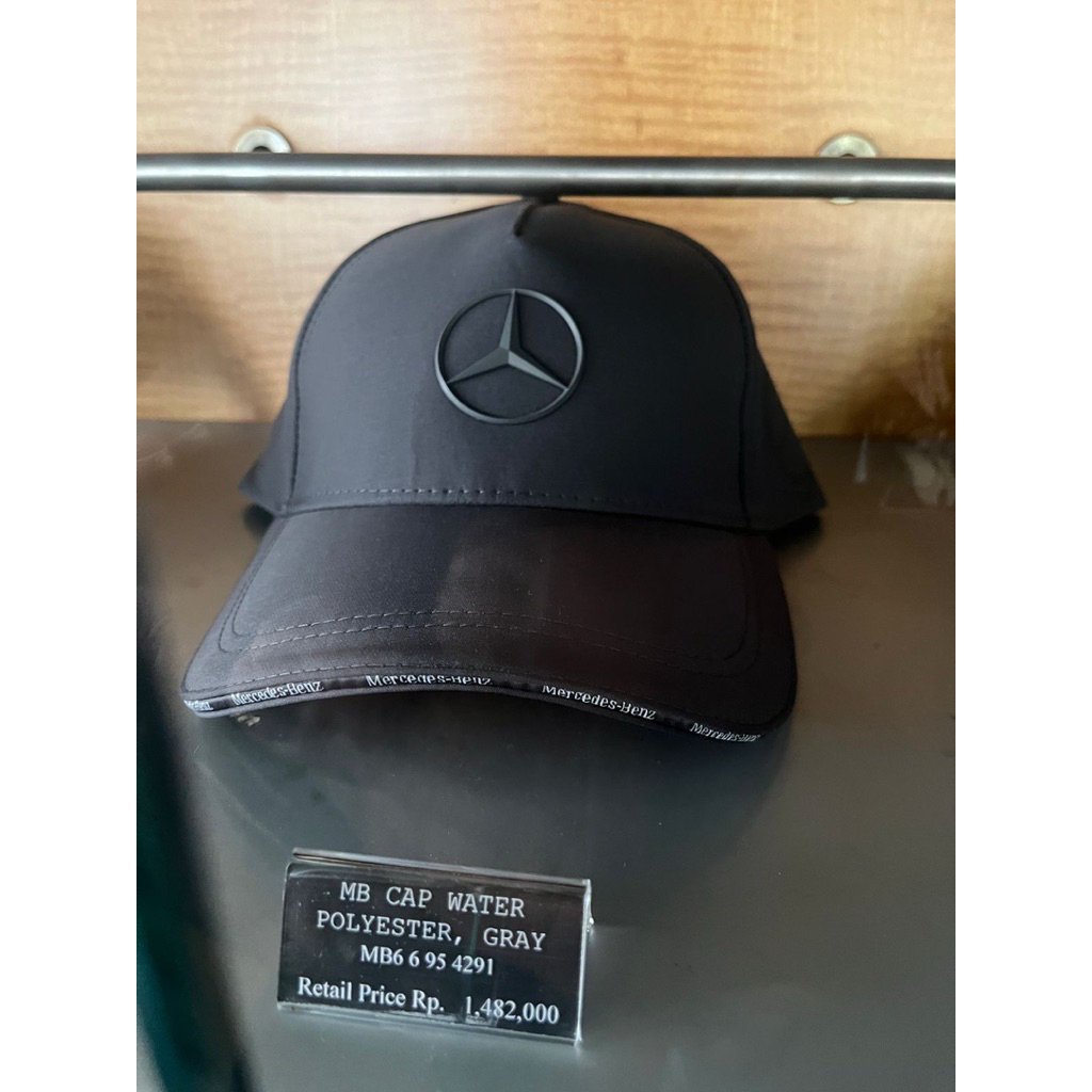 Topi Mercedes Benz Baru Original