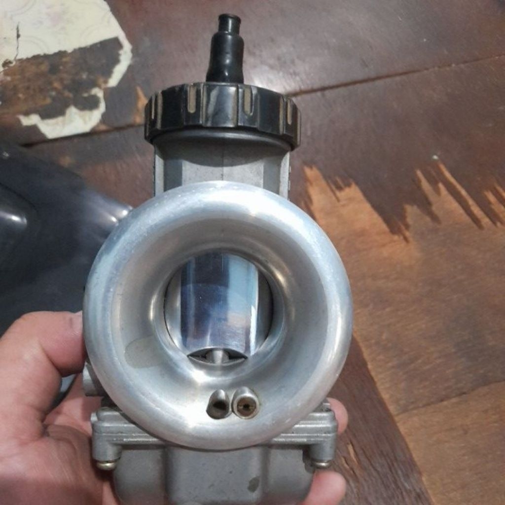 keihin PJ 38 Short  by PAX tuning