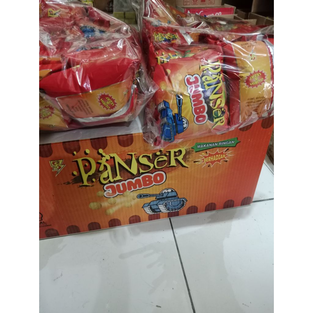 Ciki panser jumbo berhadiah uang