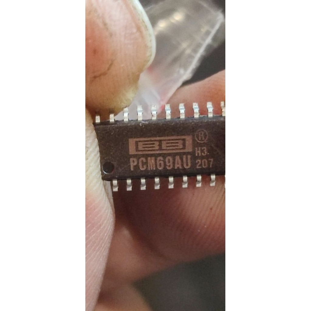IC PCM69AU PCM69BU ORIGINAL